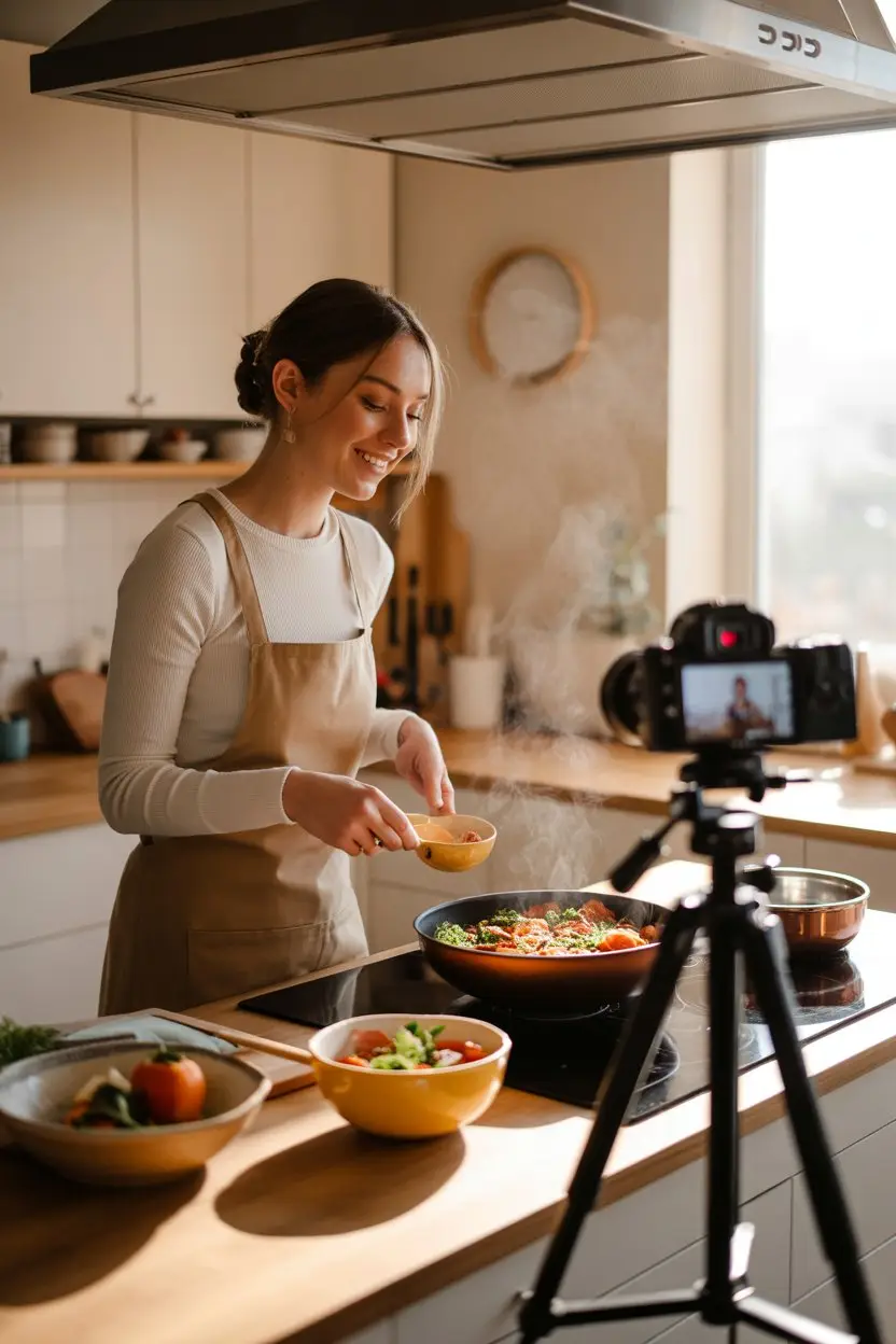A Cozy Modern Kitchen With Natural Sunli EdFvgG2OT 2xaawe7SmxRg KpjVAQS9THWWobLfqLfZuw